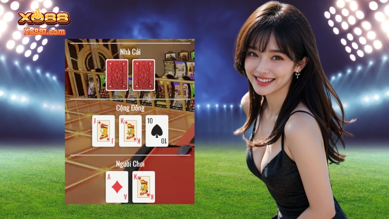 Anh em cần chú ý đến bàn cược poker xo88