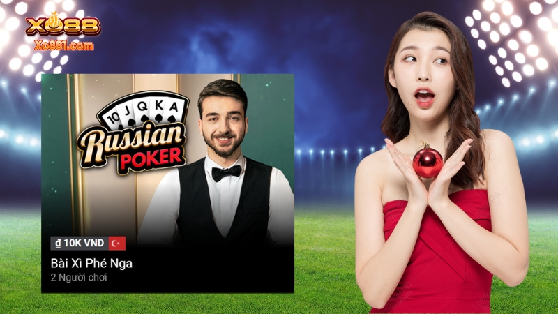 Cần chú ý đến đối thủ tại poker xo88