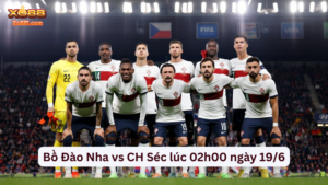 Nhận định trước trận đấu Bồ Đào Nha vs CH Séc tại bảng F Euro 2024 