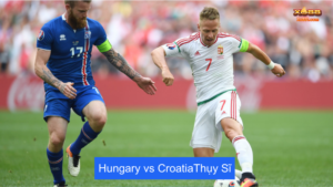 Nhận định trận đấu giữa Hungary vs Thụy Sĩ