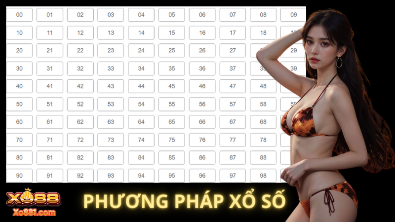 Phương pháp lô đề xo88 giúp cược thủ về bờ