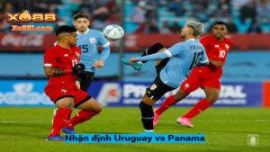 Nhận định Uruguay vs Panama