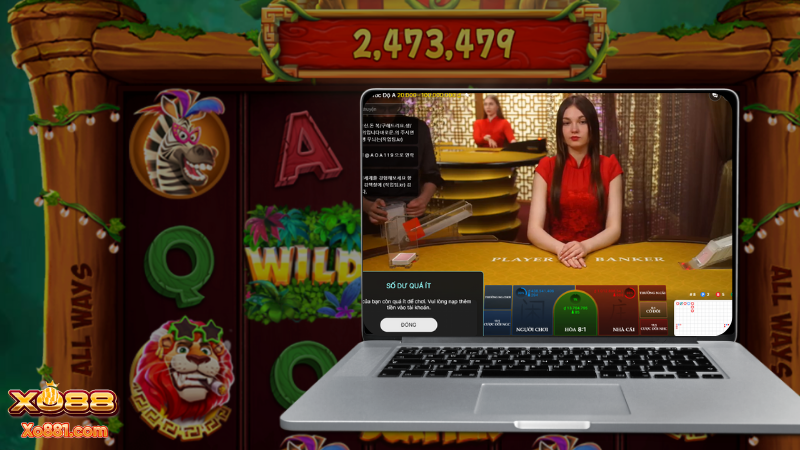 Slot video nổi bật tại sảnh nổ hũ xo88