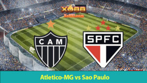 Soi kèo trận Atletico-MG vs Sao Paulo ngày 12/7 cùng nhà cái Xo88