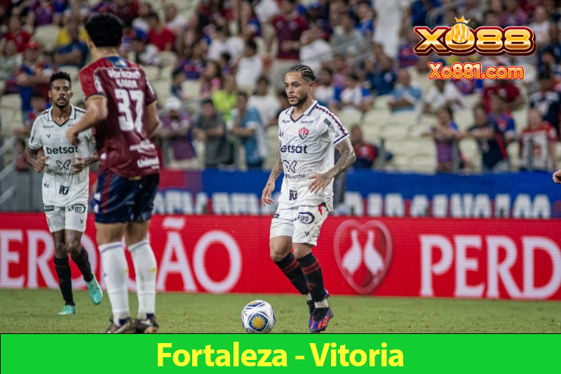 Nhận định trận Fortaleza vs Vitoria ngày 18/7 cùng xo881