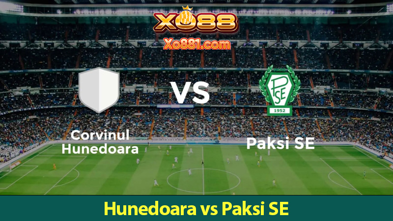 Soi kèo trận Hunedoara vs Paksi SE ngày 19/7: Chủ nhà vào vòng trong tại xo881.com