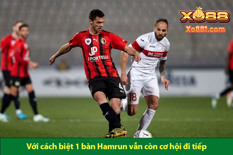 Dự đoán trận Lincoln Red Imps vs Hamrun ngày 16/7 cùng Xo88