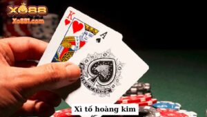 Game Xì dách dealer XO881 sân chơi đẳng cấp của giới trẻ