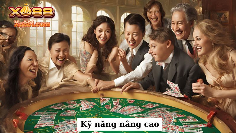 Kỹ thuật đếm bài nâng cao