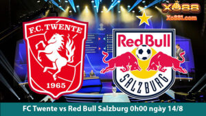 Phân tích kèo hay FC Twente vs Red Bull Salzburg 0h00 ngày 14/8 cùng xo88