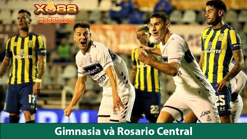 Đánh giá kèo hay Gimnasia vs Rosario Central 3h00 ngày 6/8 tại Xo881