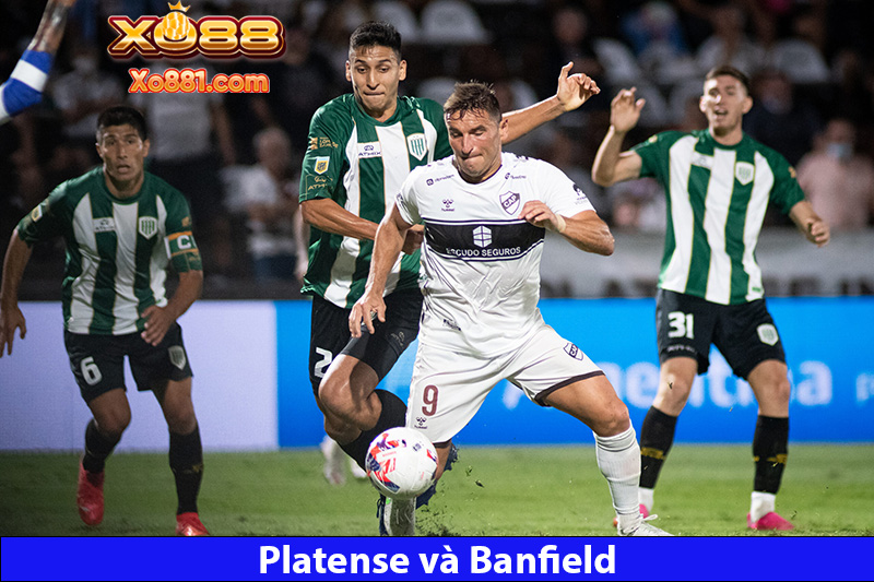 Dự đoán trận cầu Platense vs Banfield 6h00 ngày 6/8 trên xo881.com