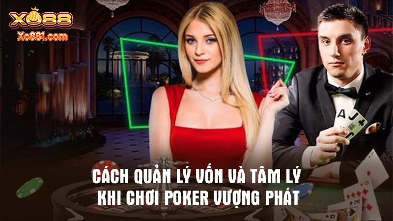 Cược thủ bật mí vài chiêu quản lý vốn siêu lời